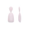 imageDashing Diva GelXtend Nail Set  Graceful Girl  Nude Ombre Nails  Lasts Up to 14 Days  Gel Nails  NoSoak Easy RemovalBallet Beauty