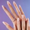 imageDashing Diva GelXtend Nail Set  Graceful Girl  Nude Ombre Nails  Lasts Up to 14 Days  Gel Nails  NoSoak Easy RemovalBallet Beauty