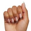 imageDashing Diva GelXtend Nail Tips 2 Pack  Clear Medium Length Round  Acrylic Nails with LED Glue  Lasts Up to 14 Days  False Nails  NoSoak Easy RemovalMedium Round