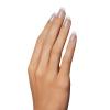 imageDashing Diva GelXtend Nail Tips 2 Pack  Clear Medium Length Round  Acrylic Nails with LED Glue  Lasts Up to 14 Days  False Nails  NoSoak Easy RemovalMedium Square