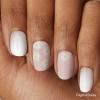 imageDashing Diva Glaze Nail Strip Duo  Glazed Collection  Strawberry Glaze ampamp Sangria Glaze  Long Lasting Chip Resistant SemiCured Gel Nail Strips  Contains 2 ColorsFloral Arrangements