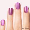 imageDashing Diva Glaze Nail Strip Duo  Glazed Collection  Strawberry Glaze ampamp Sangria Glaze  Long Lasting Chip Resistant SemiCured Gel Nail Strips  Contains 2 ColorsPopstar Purples