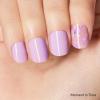 imageDashing Diva Glaze Nail Strip Duo  Glazed Collection  Strawberry Glaze ampamp Sangria Glaze  Long Lasting Chip Resistant SemiCured Gel Nail Strips  Contains 2 ColorsFor The Lilac Lover
