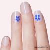 imageDashing Diva Glaze Nail Strip Duo  Glazed Collection  Strawberry Glaze ampamp Sangria Glaze  Long Lasting Chip Resistant SemiCured Gel Nail Strips  Contains 2 ColorsFloral Arrangements