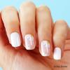 imageDashing Diva Glaze Nail Strip Duo  Glazed Collection  Strawberry Glaze ampamp Sangria Glaze  Long Lasting Chip Resistant SemiCured Gel Nail Strips  Contains 2 ColorsPerfect Petals