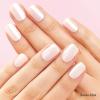 imageDashing Diva Glaze Nail Strip Duo  Glazed Collection  Strawberry Glaze ampamp Sangria Glaze  Long Lasting Chip Resistant SemiCured Gel Nail Strips  Contains 2 ColorsPerfect Petals