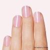imageDashing Diva Glaze Nail Strip Duo  Glazed Collection  Strawberry Glaze ampamp Sangria Glaze  Long Lasting Chip Resistant SemiCured Gel Nail Strips  Contains 2 ColorsGlazed