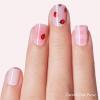 imageDashing Diva Glaze Nail Strip Duo  Glazed Collection  Strawberry Glaze ampamp Sangria Glaze  Long Lasting Chip Resistant SemiCured Gel Nail Strips  Contains 2 ColorsEat Your Fruits