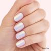 imageDashing Diva Glaze Nail Strip Duo  Glazed Collection  Strawberry Glaze ampamp Sangria Glaze  Long Lasting Chip Resistant SemiCured Gel Nail Strips  Contains 2 ColorsGimme Glitter