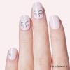 imageDashing Diva Glaze Nail Strip Duo  Glazed Collection  Strawberry Glaze ampamp Sangria Glaze  Long Lasting Chip Resistant SemiCured Gel Nail Strips  Contains 2 ColorsSilver State of Mind