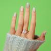 imageDashing Diva Glaze Nail Strips  Emerald Marble  Works with Any LED Nail Lamp  Long Lasting Chip Resistant Semicured Gel Nail Strips  Contains 34 Salon Quality Nail Wraps 2 Prep Pad 1 Nail FileEmerald Marble