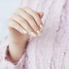 imageDashing Diva Glaze Nail Strips  Grecian Gold  Works with Any LED Nail Lamp  Long Lasting Chip Resistant Semicured Gel Nail Strips  Contains 34 Salon Quality Gold Accent Nail Wraps 1 Prep Pad 1 Nail FileGrecian Gold