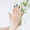 imageDashing Diva Glaze Nail Strips  Grecian Gold  Works with Any LED Nail Lamp  Long Lasting Chip Resistant Semicured Gel Nail Strips  Contains 34 Salon Quality Gold Accent Nail Wraps 1 Prep Pad 1 Nail FileOcean Bay