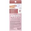 imageDashing Diva Glaze Nail Strips  Jelly Glaze  Works with Any LED Nail Lamp  Long Lasting Chip Resistant Semicured Gel Nail Strips  Contains 34 Salon Quality Nail Wraps 2 Prep Pad 1 Nail FileJelly Glaze