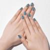 imageDashing Diva Glaze Nail Strips  Real Black  Works with Any LED Nail Lamp  Long Lasting Chip Resistant Semicured Gel Nail Strips  Contains 34 Salon Quality Black Nail Wraps 1 Prep Pad 1 Nail FileOcean Bay