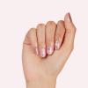 imageDashing Diva Gloss Mint Whirled  Whirled Rose Holiday  UV Free Chip Resistant Long Lasting Gel Nail Stickers With 32 Wraps Prep Pad Nail FileA Ros Holiday