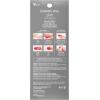 imageDashing Diva Gloss Mint Whirled  Whirled Rose Holiday  UV Free Chip Resistant Long Lasting Gel Nail Stickers With 32 Wraps Prep Pad Nail FileCelebration Toast