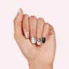 imageDashing Diva Gloss Mint Whirled  Whirled Rose Holiday  UV Free Chip Resistant Long Lasting Gel Nail Stickers With 32 Wraps Prep Pad Nail FileCelebration Toast