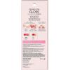 imageDashing Diva Gloss Nail Strips  Blue Vixon  UV Free Chip Resistant Long Lasting Gel Nail Stickers  Contains 32 Nail Wraps 1 Prep Pad 1 Nail File