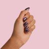 imageDashing Diva Gloss Nail Strips  Taupe Hat  UV Free Chip Resistant Long Lasting Gel Nail Stickers  Contains 32 Nail Wraps 1 Prep Pad 1 Nail FileFig Pop