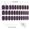 imageDashing Diva Gloss Nail Strips  Taupe Hat  UV Free Chip Resistant Long Lasting Gel Nail Stickers  Contains 32 Nail Wraps 1 Prep Pad 1 Nail FileFig Pop