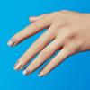 imageDashing Diva Gloss Nail Wraps  All Lined Up  UV Free Chip Resistant Long Lasting Gel strips  Contains 32 Strips 1 Prep Pad 1 File