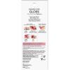 imageDashing Diva Gloss Pedicure  Shocking Pink UV Free Chip Resistant Long Lasting Gel Pedicure Strips  22 Nail Wraps 1 Prep Pad 1 Nail File