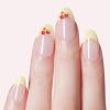 imageDashing Diva Magic Press Nail Set  Big Ego  Long Almond Press On Nails  Long Lasting Gel  Lasts Up to 10 Days  Summer Gel Set  4Piece Manicure Kit with 30 NailsCherry on Top