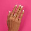 imageDashing Diva Magic Press Nails  Day to Night  Short Square Shaped Press On Nails  Long Lasting Stick On Gel Nails  Lasts Up to 7 Days  Contains 30 Stick On Nails 1 Prep Pad 1 FileDay to Night