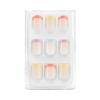 imageDashing Diva Magic Press Nails  Eternal Youth  Short Square Shaped Press On Nails  Long Lasting Stick On Gel Nails  Lasts Up to 7 Days  Contains 30 Stick On Nails 1 Prep Pad 1 File