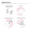 imageDashing Diva Magic Press Premium Nail Bundle  Fairytale Collection  Square Shape Press On Nails  Happily Ever After ampamp Tiki Hut  Long Lasting Gel Lasts Up to 7 Days  2 SetsThe Fairytale Collection