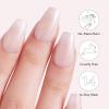 imageDashing Diva Magic Press Premium Nail Bundle  Fairytale Collection  Square Shape Press On Nails  Happily Ever After ampamp Tiki Hut  Long Lasting Gel Lasts Up to 7 Days  2 SetsThe Understated Collection