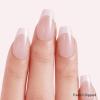 imageDashing Diva Magic Press Premium Nail Bundle  Fairytale Collection  Square Shape Press On Nails  Happily Ever After ampamp Tiki Hut  Long Lasting Gel Lasts Up to 7 Days  2 SetsThe Glazed French Collection