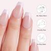 imageDashing Diva Magic Press Premium Nail Bundle  Fairytale Collection  Square Shape Press On Nails  Happily Ever After ampamp Tiki Hut  Long Lasting Gel Lasts Up to 7 Days  2 SetsThe Well Kept Collection