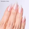 imageDashing Diva Nailbliss Glazed Donut Gel Manicure Bundle  Vanilla Glaze ampamp French Glaze  Salon Quality Easy to Apply and Chip Resistant  Contains 2 Sets of 30 Long Length Square ShapedRosewater Glaze  French Glaze