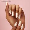 imageDashing Diva Nailbliss Glazed Donut Gel Manicure Bundle  Vanilla Glaze ampamp French Glaze  Salon Quality Easy to Apply and Chip Resistant  Contains 2 Sets of 30 Long Length Square ShapedRosewater Glaze  French Glaze