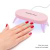 imageDashing Diva One Gel Color Duo  Pinks  Pointe ampamp Aristocrat  3in1 Base Coat Nail Color ampamp Top Coat  Gel Nail Polish Set  Contains 2 ColorsWines