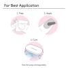 imageDashing Diva One Gel Color Duo  Pinks  Pointe ampamp Aristocrat  3in1 Base Coat Nail Color ampamp Top Coat  Gel Nail Polish Set  Contains 2 ColorsWines