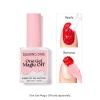 imageDashing Diva One Gel Color Duo  Pinks  Pointe ampamp Aristocrat  3in1 Base Coat Nail Color ampamp Top Coat  Gel Nail Polish Set  Contains 2 ColorsWines
