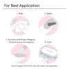 imageDashing Diva One Gel Color ampamp Magnetic Duo  Midnight  Real Black ampamp Rogue Magnetic Gel  3in1 Base Coat Nail Color ampamp Top Coat  Gel Nail Polish SetWatermelon