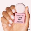 imageDashing Diva One Gel Color ampamp Magnetic Topper Duo  Diva  Attitude ampamp Silver Glitter Topper  3in1 Base Coat Nail Color ampamp Top Coat  Gel Nail Polish SetOG