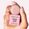 imageDashing Diva One Gel Color ampamp Magnetic Topper Duo  Diva  Attitude ampamp Silver Glitter Topper  3in1 Base Coat Nail Color ampamp Top Coat  Gel Nail Polish SetSmitten