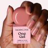 imageDashing Diva One Gel Color ampamp Magnetic Topper Duo  Diva  Attitude ampamp Silver Glitter Topper  3in1 Base Coat Nail Color ampamp Top Coat  Gel Nail Polish SetCinnamon