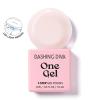 imageDashing Diva One Gel Magnetic Starter Kit  Iridescent Topper  3in1 Base Coat Nail Color ampamp Top Coat  Magnetic Polish  9Piece Manicure Set with LED Gel LampARISTOCRAT