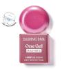 imageDashing Diva One Gel Magnetic Starter Kit  Iridescent Topper  3in1 Base Coat Nail Color ampamp Top Coat  Magnetic Polish  9Piece Manicure Set with LED Gel LampVILLAINOUS