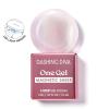 imageDashing Diva One Gel Magnetic Starter Kit  Iridescent Topper  3in1 Base Coat Nail Color ampamp Top Coat  Magnetic Polish  9Piece Manicure Set with LED Gel LampIRIDESCENT TOPPER