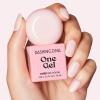 imageDashing Diva One Gel Magnetic Starter Kit  Iridescent Topper  3in1 Base Coat Nail Color ampamp Top Coat  Magnetic Polish  9Piece Manicure Set with LED Gel LampARISTOCRAT