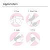 imageDashing Diva Patriotic Gloss Nail Strips Bundle  Salute ampamp Independent  UV Free Chip Resistant Long Lasting Gel Nail Stickers  Contains 2 SetsThe Bright Pinks Collection