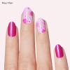 imageDashing Diva Patriotic Gloss Nail Strips Bundle  Salute ampamp Independent  UV Free Chip Resistant Long Lasting Gel Nail Stickers  Contains 2 SetsThe Moody Floral Collection