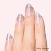 imageDashing Diva Patriotic Gloss Nail Strips Bundle  Salute ampamp Independent  UV Free Chip Resistant Long Lasting Gel Nail Stickers  Contains 2 SetsThe Glam Collection